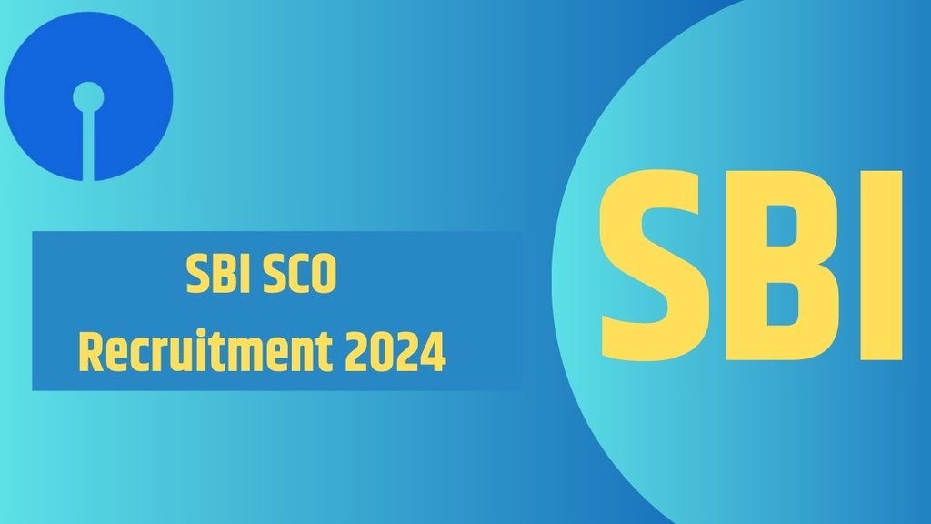 SBI Vacancy 2024, SBI SCO Interview Admit Card