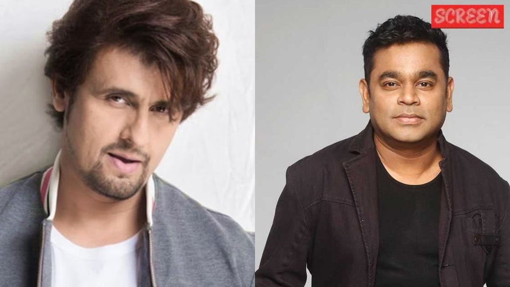 Sonu Nigam, AR Rahman
