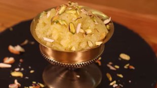 Suji Halwa । Suji Halwa Recipe । halwai style Suji Halwa Recipe