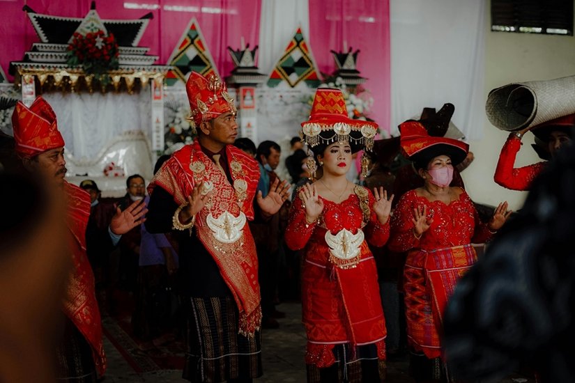 Sacred Marriage Ceremony