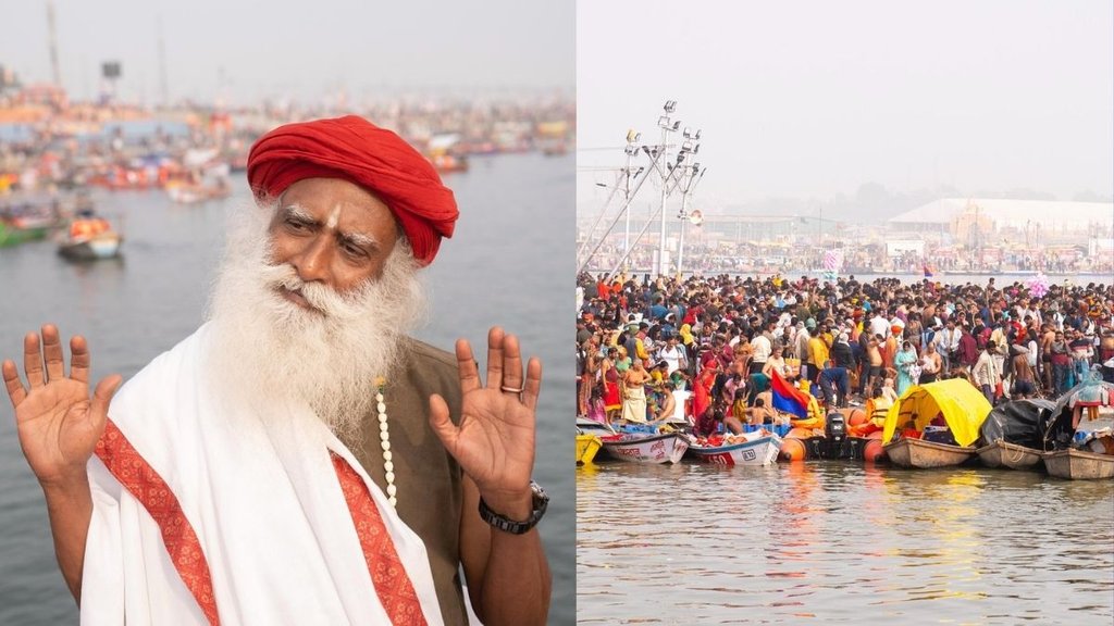 Sadhguru On Mahakumbh Importance, Mahakumbh, Mahakumbh 2025, Mahakumbh Importance, Mahakumbh History, Mahakumbh Significance, Mahakumbh 2025 Amrit Snan Dates
