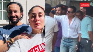 Saif Ali Khan Case