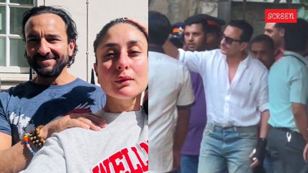 Saif Ali Khan Case