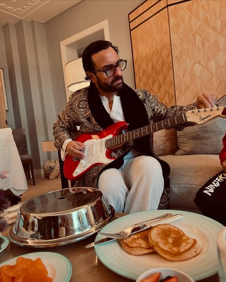 Saif Ali Khan