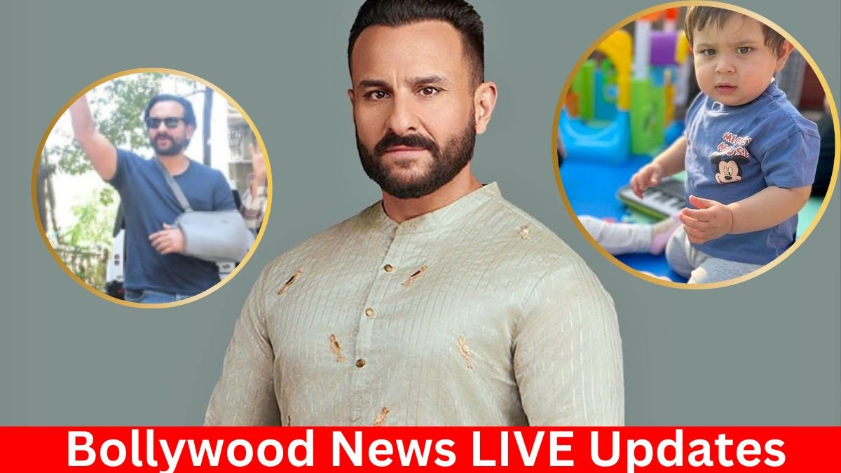 Saif ali khan news