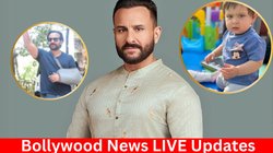 Bollywood News Updates: सैफ अली खान पर हमला करने वाला संदिग्ध छत्तीसगढ़ से गिरफ्तार, हाउस हेल्प का परिचित था हमलावर