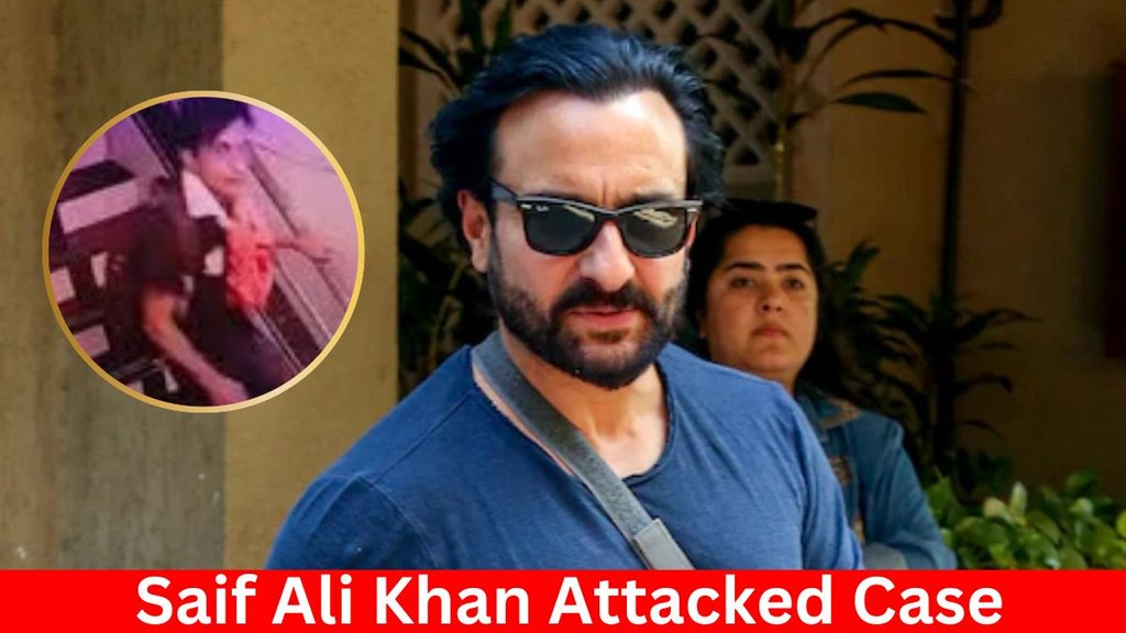 Saif Ali khan attacked Saif Ali khan attacked