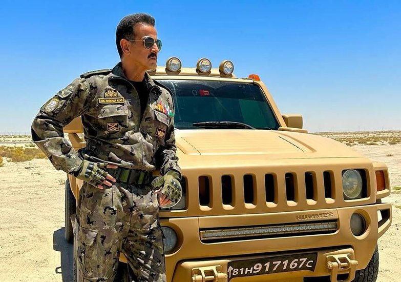  Saif Ali Khan Security