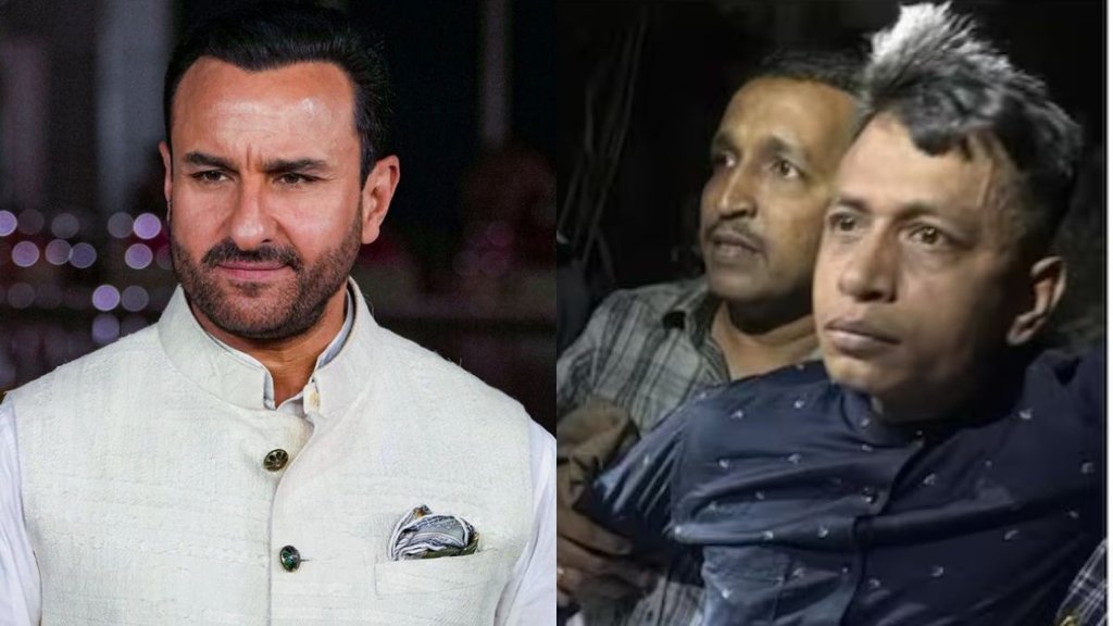 Saif Ali Khan News