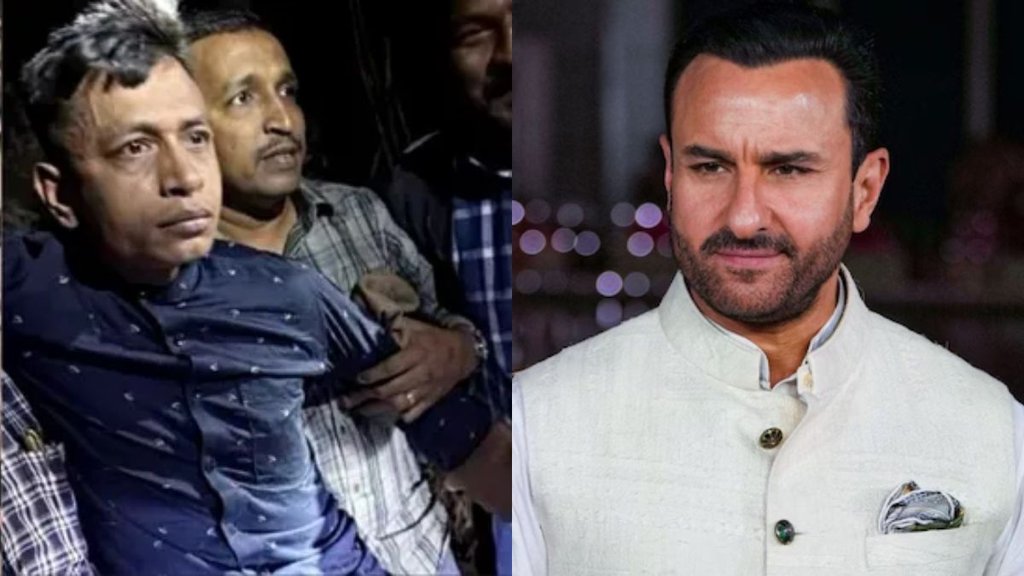 Saif Ali Khan News
