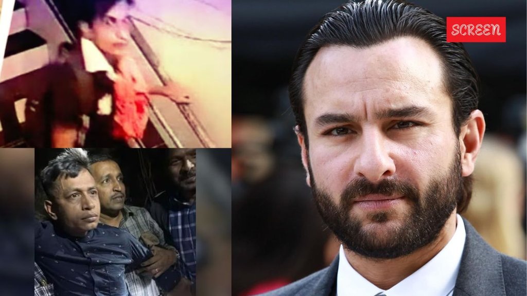 Saif Ali Khan stabbing Case