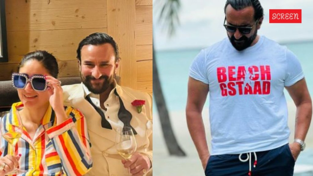 Saif Ali Khan Injured