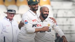 PAK vs WI: पाकिस्तान ने वेस्टइंडीज को 127 रन से हराया, सीरीज में बनाई 1-0 की बढ़त; साजिद खान ने झटके 9 विकेट