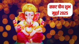 Sakat Chauth 2025, Sakat Chauth tithi