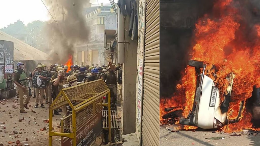 Sambhal Violence, up police, uttar pradesh, up news,