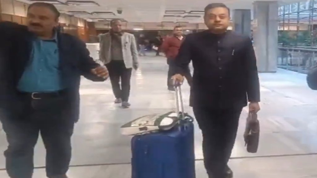 One Nation one Election, Sambit Patra