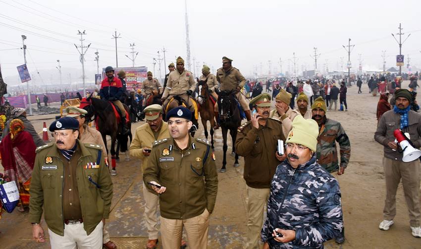 Maha kumbh Mela 2025 Photo