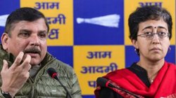 Atishi Marlena: चुनाव के बीच बढ़ी CM आतिशी और MP संजय सिंह की मुश्किलें, कोर्ट ने इस मामले में जारी किया नोटिस