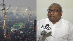 Maha Kumbh Stampede: ‘छोटी-मोटी घटनाएं तो होती रहती हैं’, बयान पर हुआ बवाल तो संजय निषाद ने दी सफाई