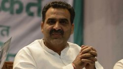 BJP leader Sanjeev Balyan: ‘मेरी जान को खतरा है…’ पूर्व केंद्रीय मंत्री संजीव बालियान ने CM योगी आदित्यनाथ को लिखा पत्र