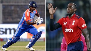 Sanju Samson, Sanju Samson vs Jofra Archer, Sanju Samson's Special Training Against Jofra Archer