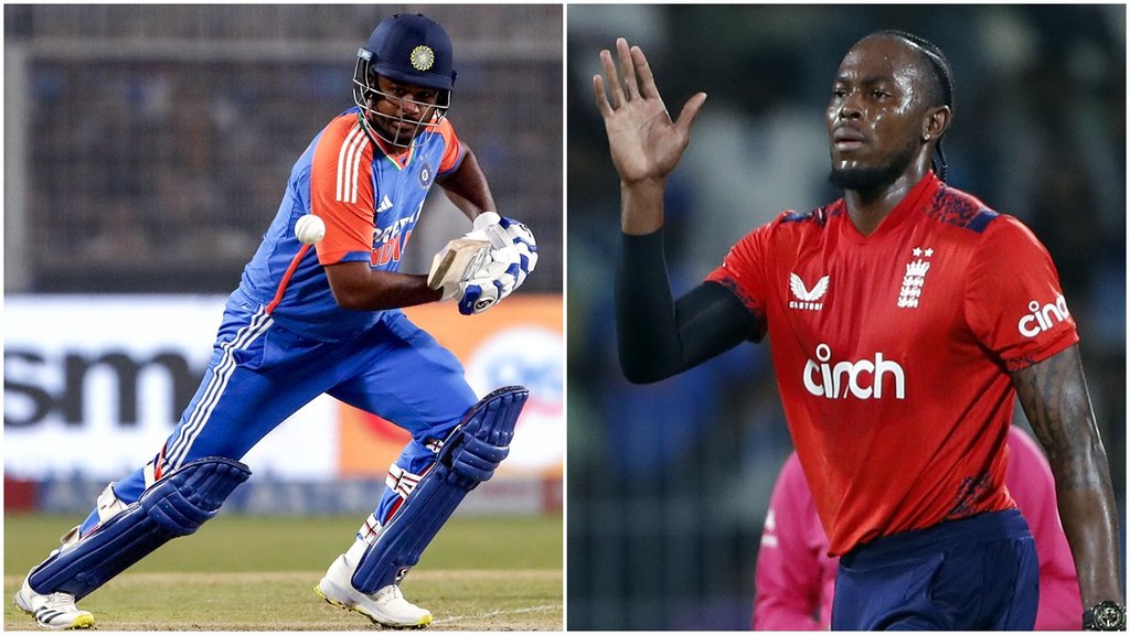 Sanju Samson, Sanju Samson vs Jofra Archer, Sanju Samson's Special Training Against Jofra Archer