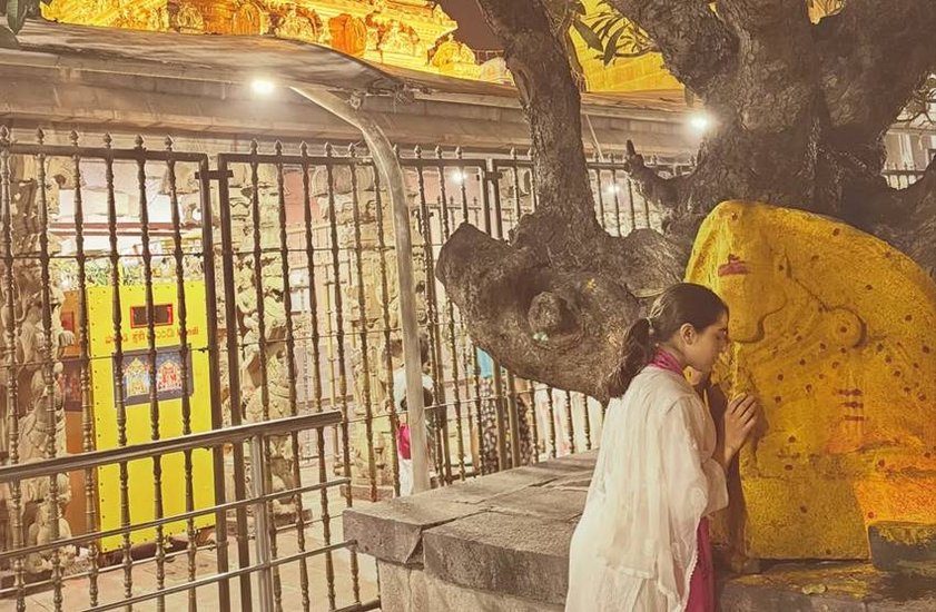 What is Meaning of Mallikarjun Jyotirling