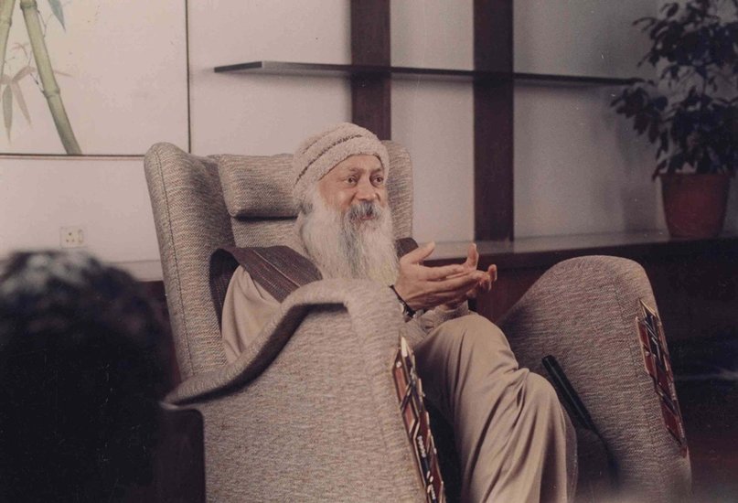 Osho on God