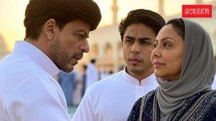 Shah Rukh Khan, Shah Rukh Khan Wife Gauri Khan