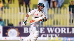 SA vs PAK: शान मसूद का केपटाउन में चला बल्ला, साउथ अफ्रीका में शतक लगाने वाले पहले पाकिस्तानी कप्तान बने