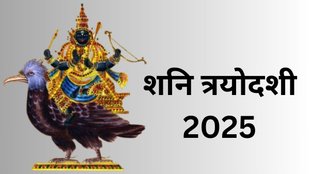 Shani Trayodashi 2025, Shani Trayodashi 2025 Date, When is Shani Trayodashi 2025, Shani Trayodashi 2025 me Kab Hai, Shani Trayodashi 2025 Shubh Muhurat, Shani Trayodashi 2025 Puja Vidhi