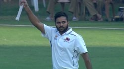 Ranji Trophy: जहां रोहित, रहाणे, श्रेयस, शिवम रन बनाने को तरसे वहां शार्दुल का चला बल्ला, शतक लगा खेली फर्स्ट क्लास करियर की बेस्ट पारी