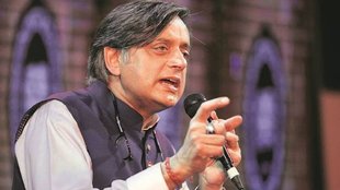 Shashi Tharoor