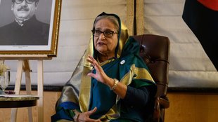 Sheikh Hasina, muhammad yunus, india bangladesh relation,
