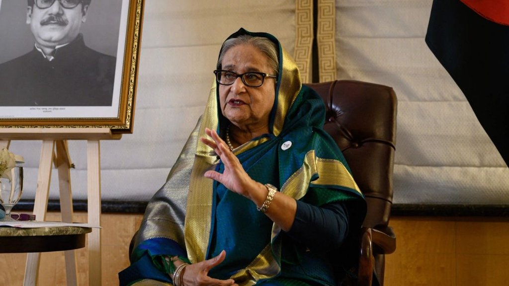 Sheikh Hasina, muhammad yunus, india bangladesh relation,