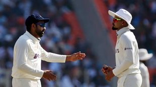 Ranji Trophy 2024-25, Mumbai vs Jammu and Kashmir, Shreyas Iyer, Umar Nazir, Yudhvir Singh, Shreyas Iyer, Rohit Sharma, Ajinkay Rahane, Yashasvi Jaiswal, Shivam Dube, Hardik Tamore, Mumbai cricket team, Paras Dogra
