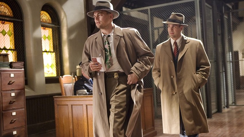 Shutter Island (2010)