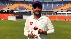 Ranji Trophy: गुजरात के 21 साल के स्पिनर ने झटके 9 विकेट, विरोधी टीम को 111 रन पर समेटा; युवराज, समर्थ, अभय को किया डक पर आउट