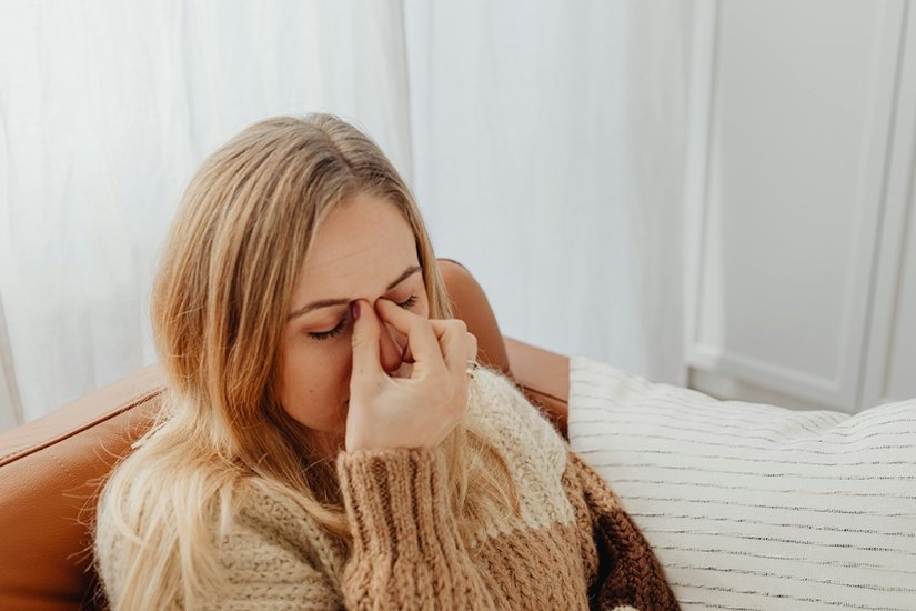 Sinus problem explanation
