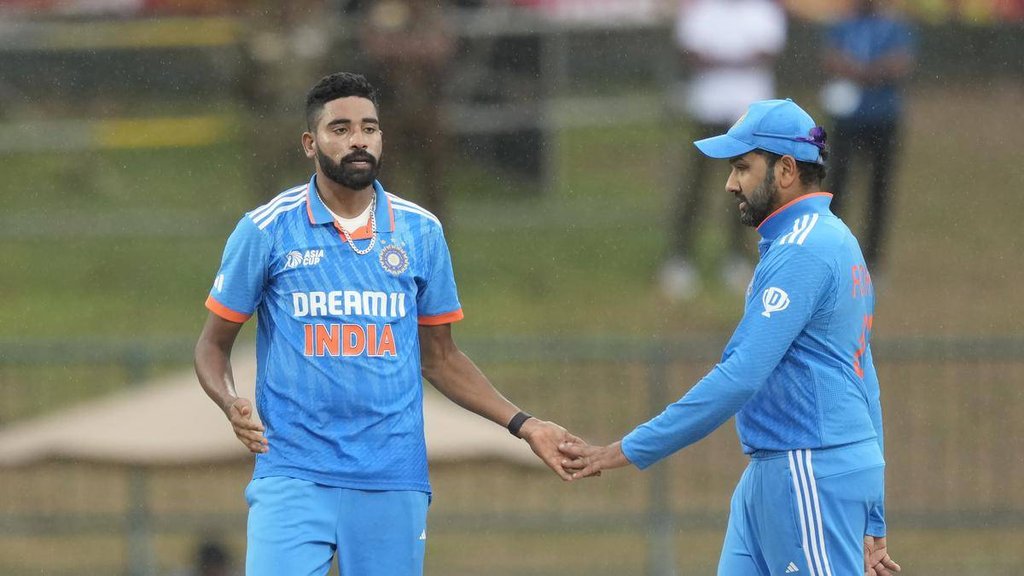 Champions Trophy 2025, CT 2025, Ravindra Jadeja, Mohammad Siraj, Siraj, Team India, Indian cricket team, Rohit Sharma, Mohammad Shami, Jasprit Bumrah, Arshdeep Singh, Axar Patel, Washington Sundar, Kuldeep Yadav
