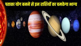 Pataka yog, Six planet lineup in queue