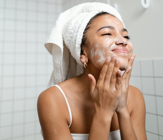 Skincare tips for winter