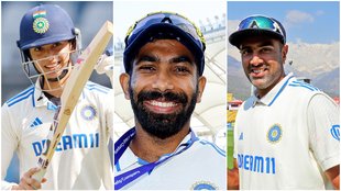 BCCI, BCCI Awards, Smriti Mandhana, Jasprit Bumah, Ravichandran Ashwin
