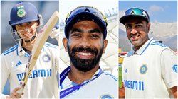 BCCI Awards: स्मृति मंधाना सर्वश्रेष्ठ महिला और जसप्रीत बुमराह सर्वश्रेष्ठ पुरुष क्रिकेटर बने, स्पेशल अवार्ड से सम्मानित होंगे रविचंद्रन अश्विन