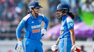 IND vs IRE, Hundreds for Pratika Rawal And Captain Smriti Mandhana, A Record Breaking batting display from Team India in Rajkot