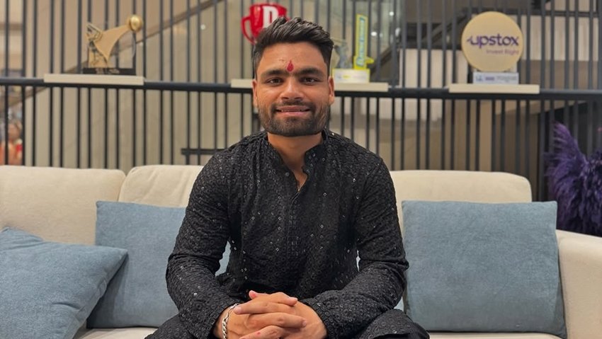 Rinku Singh engagement news