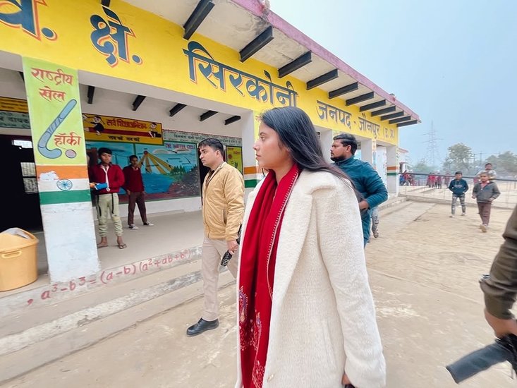 Youngest MP of India 2024