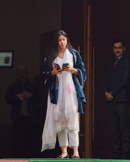 Priya Saroj and Rinku Singh official statement