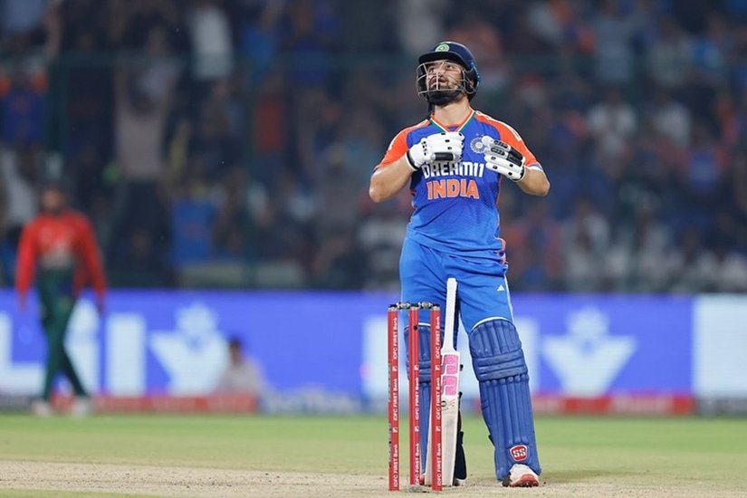 Rinku Singh education