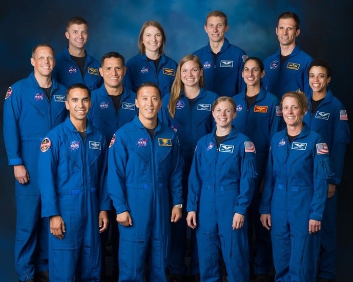 Space exploration 2025